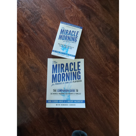 Other - The Miracle Morning for Parents and Families